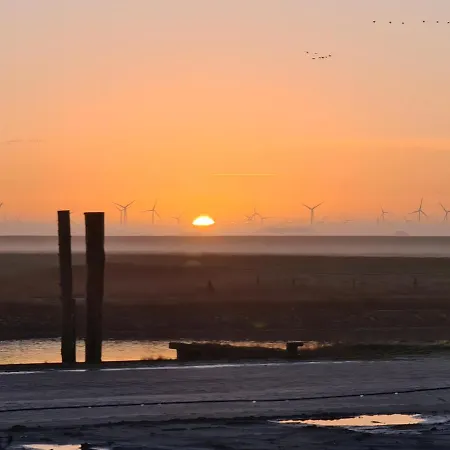 Seevilla Wietjes Whg 1 Lägenhet Baltrum