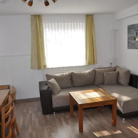 Lägenhet Seevilla Wietjes Whg 1 *