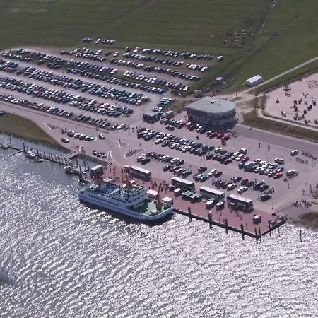 Seevilla Wietjes Whg 1 * Baltrum