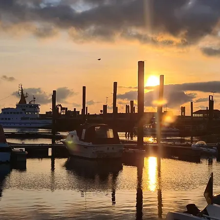 Seevilla Wietjes Whg 1 Lägenhet Baltrum
