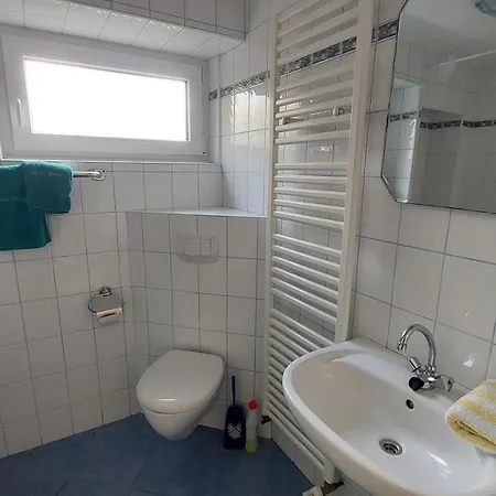 Lägenhet Seevilla Wietjes Whg 1 Baltrum