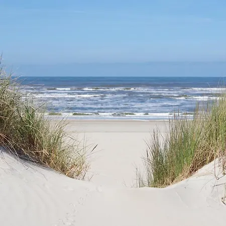 Seevilla Wietjes Whg 1 Baltrum