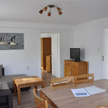 Seevilla Wietjes Whg 1 Lägenhet