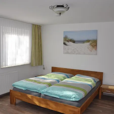Apartment Seevilla Wietjes Whg 1 Baltrum