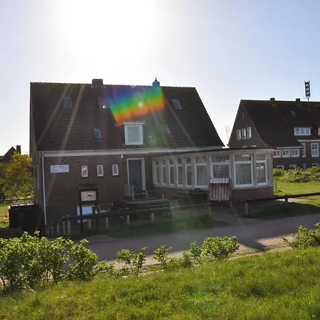 Lägenhet Seevilla Wietjes Whg 1 *