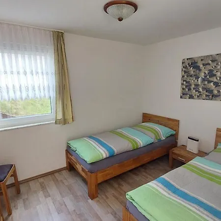 Seevilla Wietjes Whg 1 Lägenhet