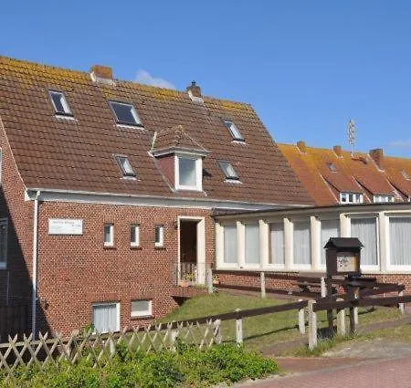 Seevilla Wietjes Whg 1