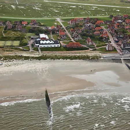 Seevilla Wietjes Whg 1 Apartment Baltrum