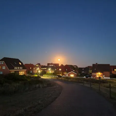 Seevilla Wietjes Whg 1 Baltrum