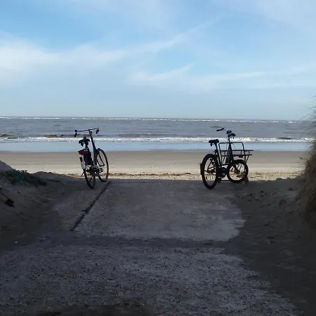 Seevilla Wietjes Whg 1 Lägenhet *