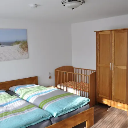 Lägenhet Seevilla Wietjes Whg 1