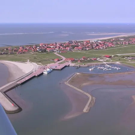 Seevilla Wietjes Whg 1 Apartment Baltrum