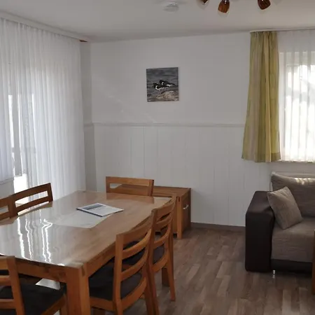 Seevilla Wietjes Whg 1 Lägenhet