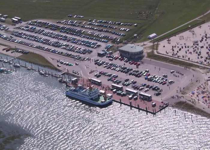 Seevilla Wietjes Whg 1 * Baltrum