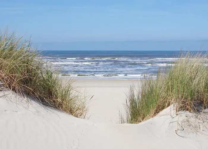 Seevilla Wietjes Whg 1 Baltrum