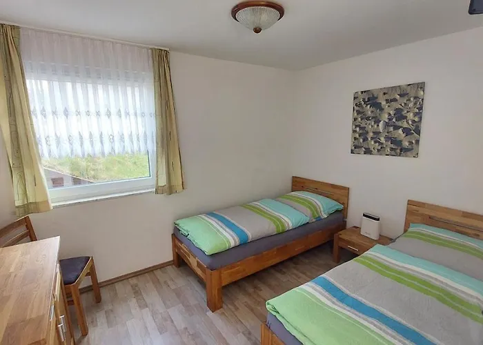 Seevilla Wietjes Whg 1 Apartament