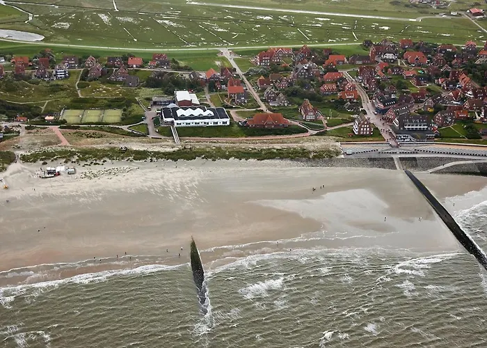 Seevilla Wietjes Whg 1 Apartament Baltrum