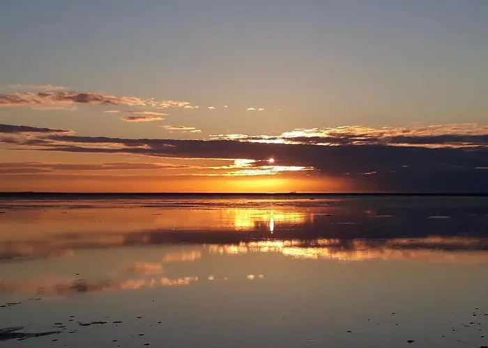 Seevilla Wietjes Whg 1 *