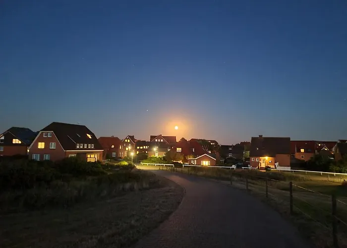 Seevilla Wietjes Whg 1 Baltrum