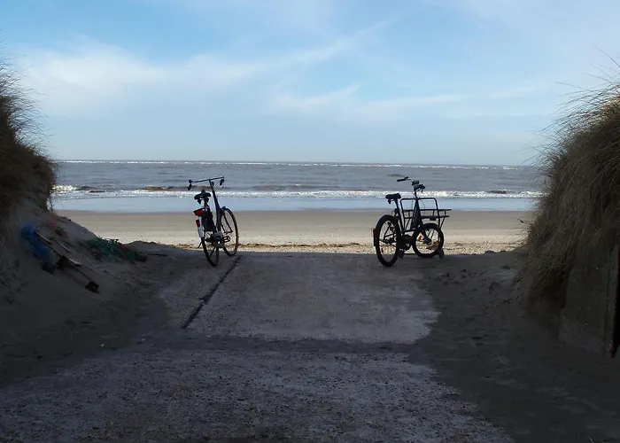 Seevilla Wietjes Whg 1 Apartament *