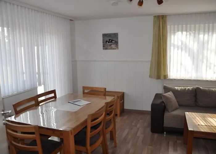 Seevilla Wietjes Whg 1 Apartament